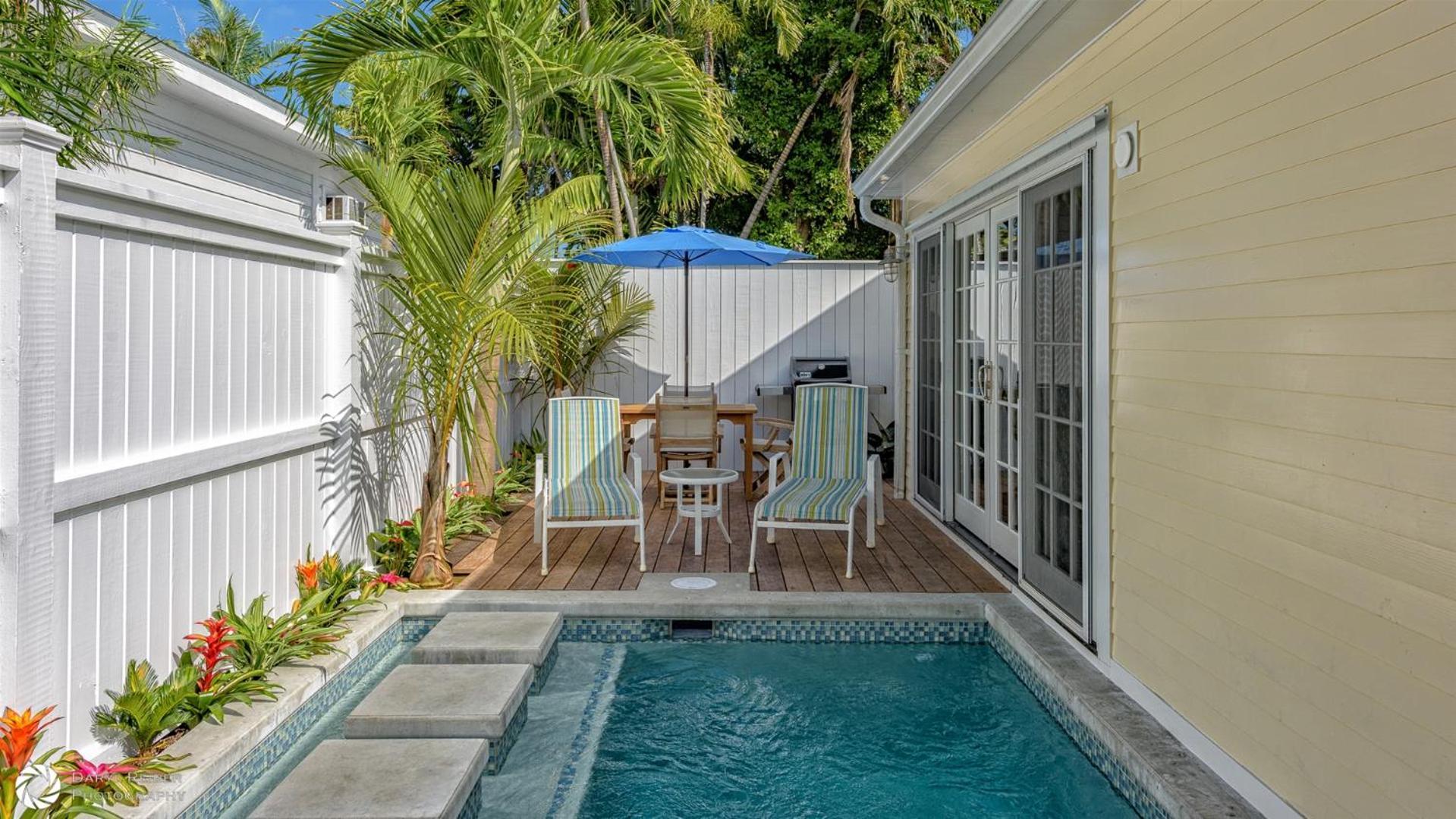Mango Cottage Key West Luaran gambar