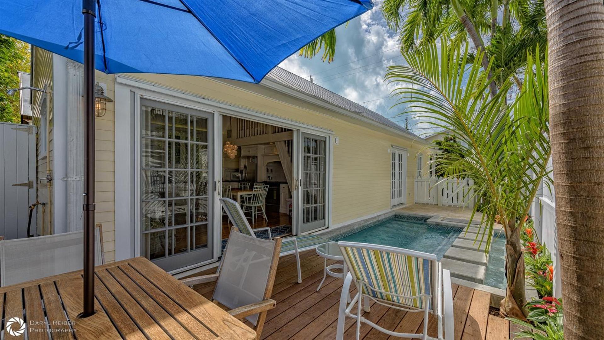 Mango Cottage Key West Luaran gambar