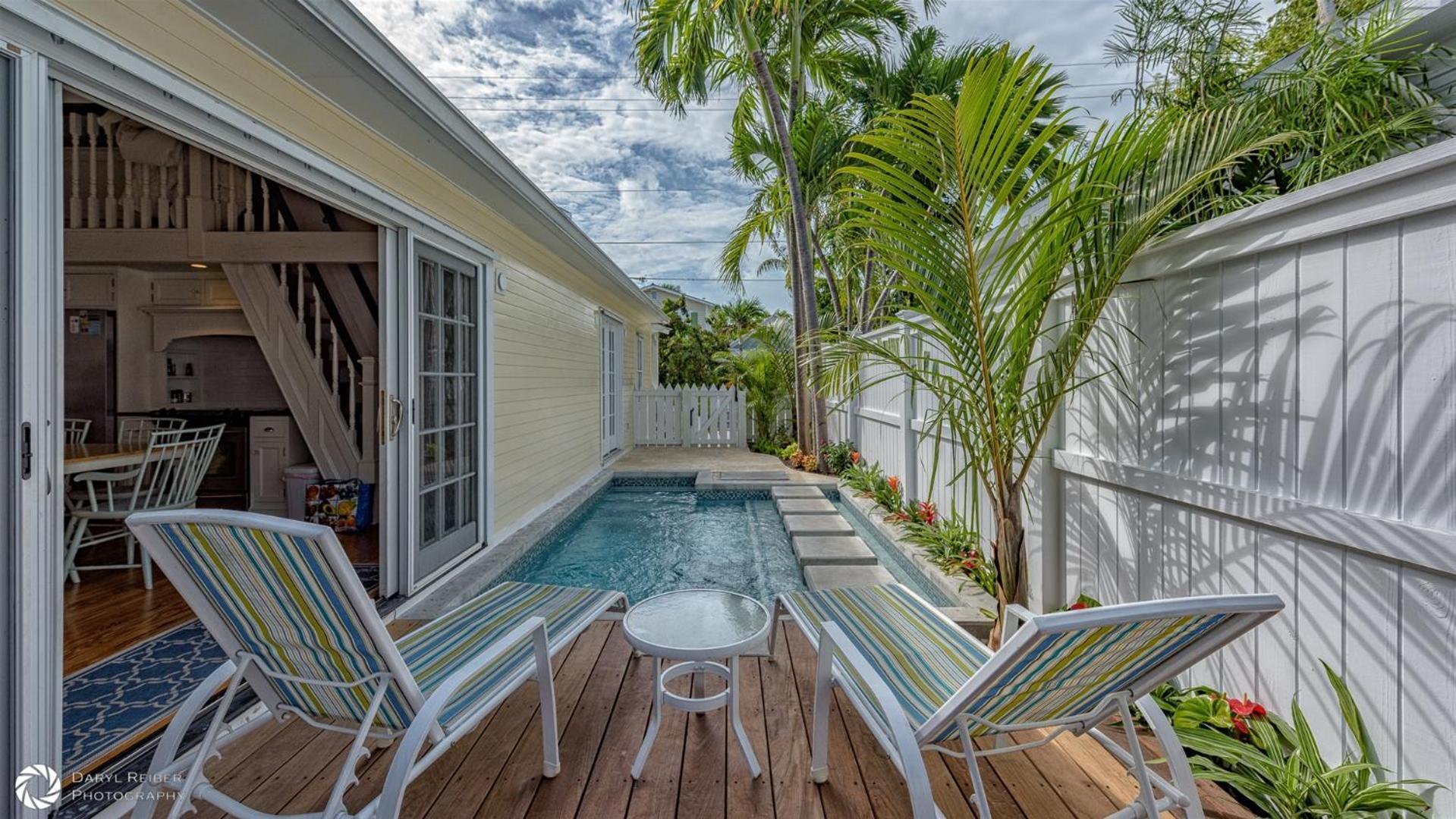 Mango Cottage Key West Luaran gambar